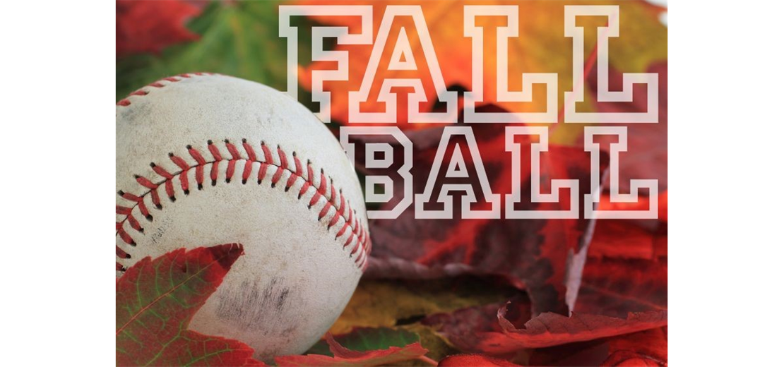 2024 Fall Ball Registration Open!